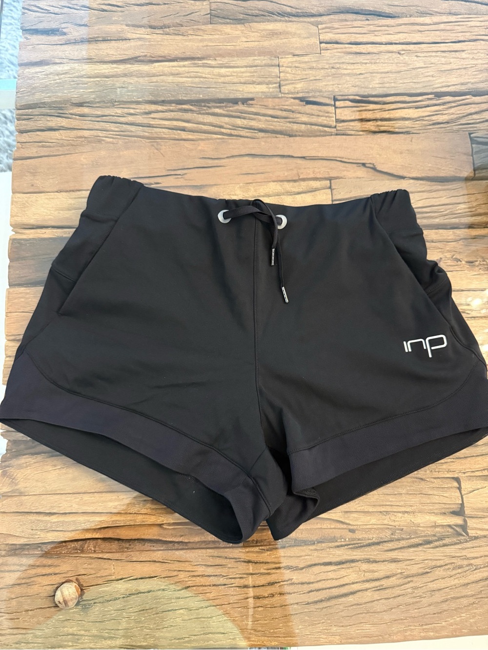 Inphorm Active Shorts.  Size Small